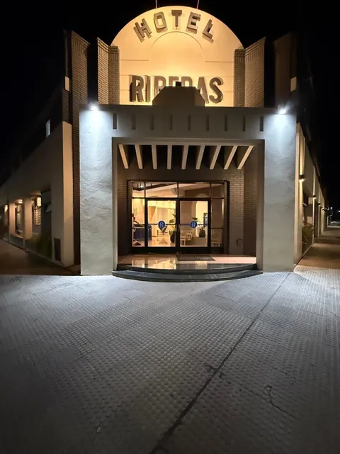 Hotel Riberas San Nicolás