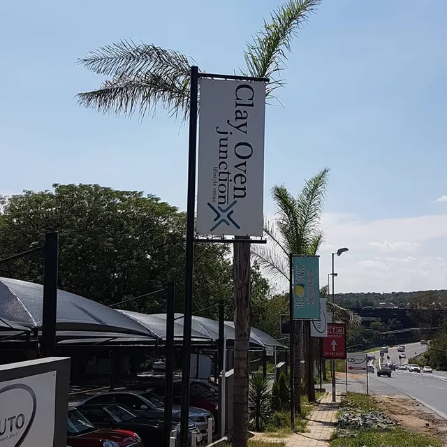 Clay Oven Junction Lifestyle Venue