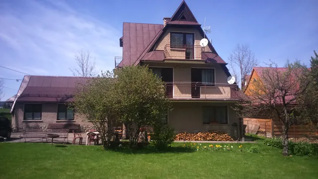 Pokoje goscinne "Mała Łąka"