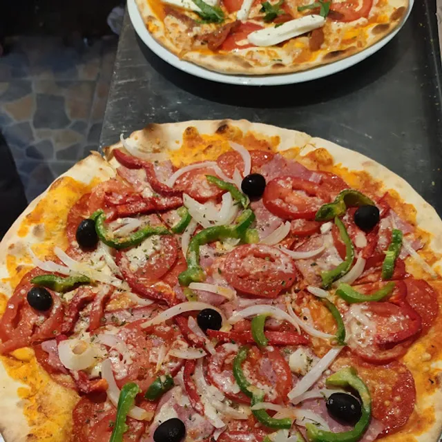 Pizza na Brasa Carnaxide