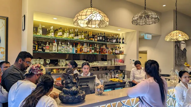 Bukhara Indian Cuisine