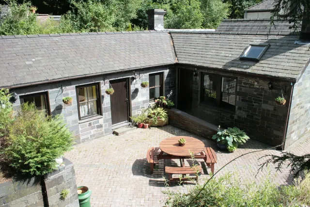 Glan-y-Bala Holidays