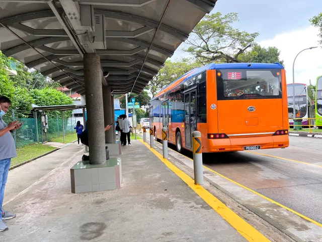Kent Ridge Bus Terminal