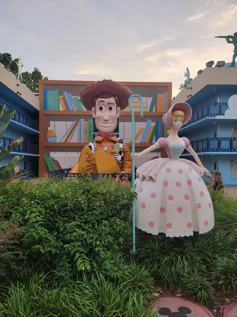 Disney's All-Star Movies Resort