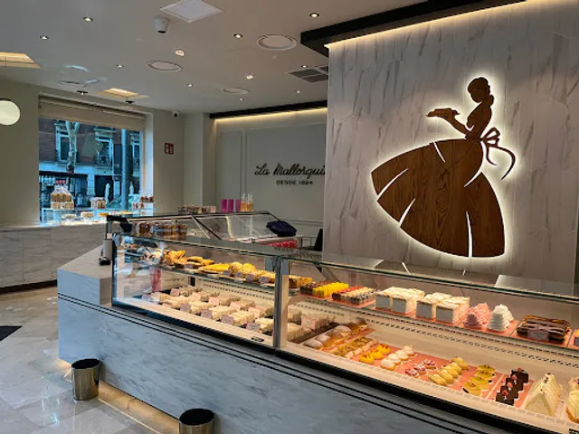 Pastelería La Mallorquina - Velázquez