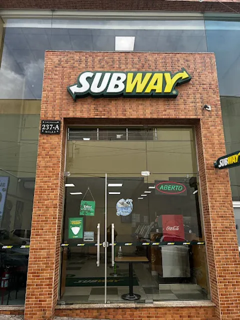 Subway Catalão Centro