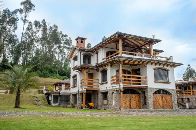 Hotel Boutique La Casona de La Moreria