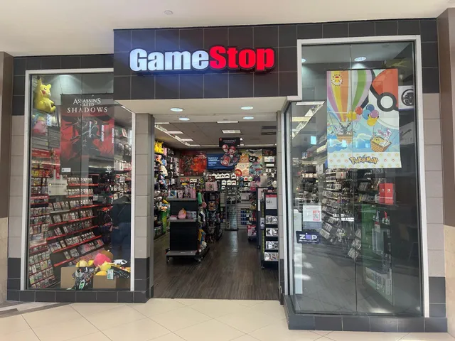 GameStop
