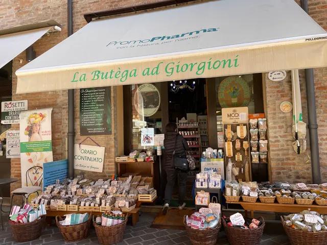 Erboristeria Giorgioni - centro storico