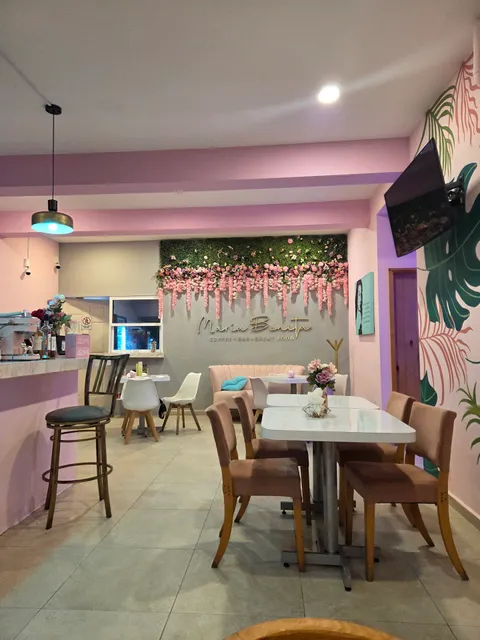 María Bonita Puerto Morelos