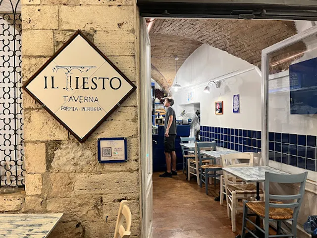 Taverna Il Tiesto - Ristorante con servizio da asporto e consumazione sul posto