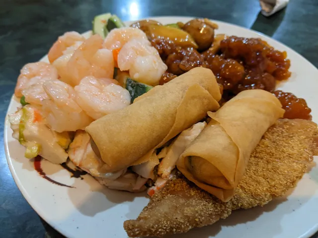 Panda Chinese Buffet