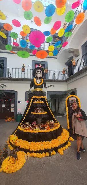 Room Regidores the Municipality of Puebla