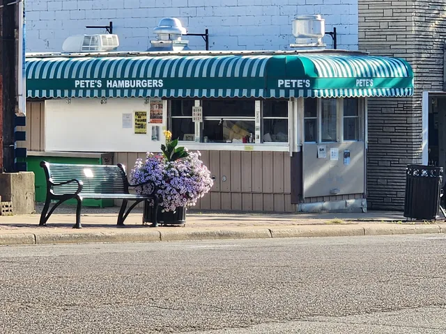 Pete's Hamburger Stand