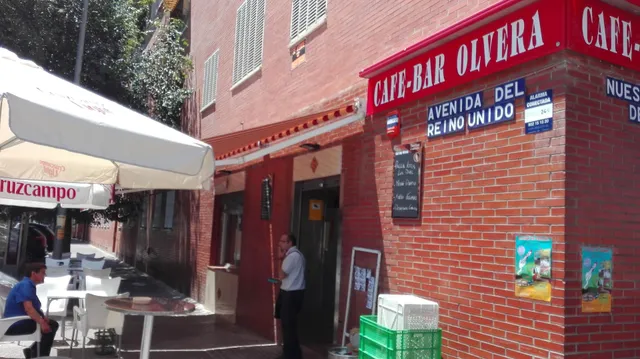 Cafe-Bar Olvera