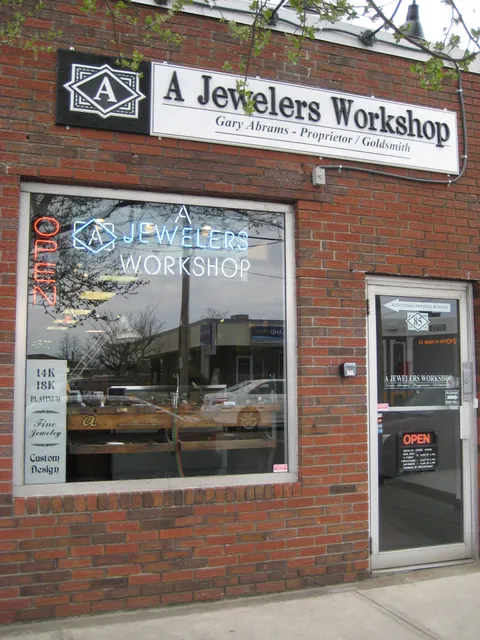 A Jewelers Workshop