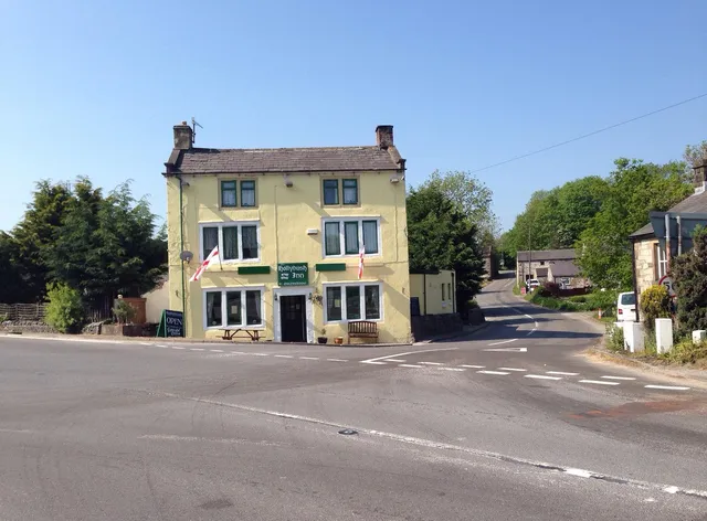 The Hollybush Inn