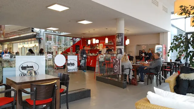 Segafredo Espresso Bar