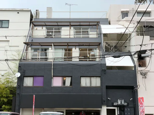 Shotengai Hotels -tokiwa-（商店街HOTELS）