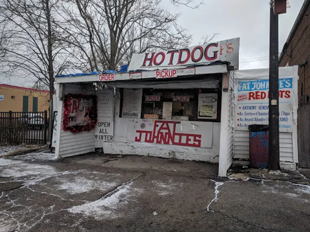 Fat Johnnie's Famous Red Hots
