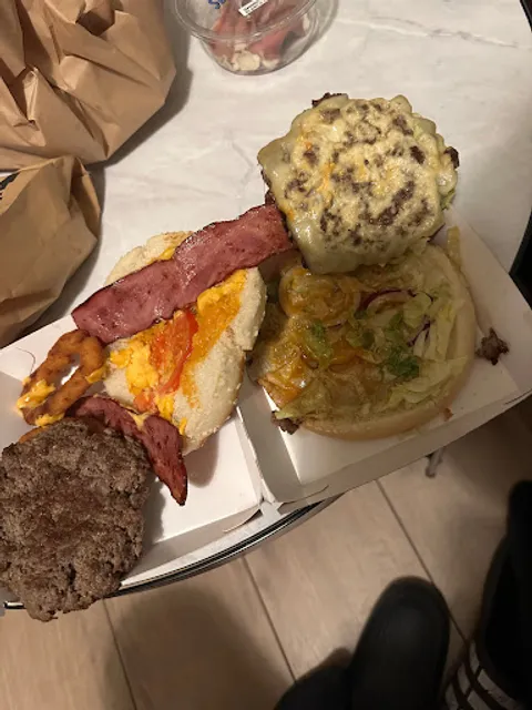 Burgerbar Roosendaal