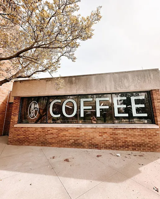 Myrtle&Cypress Coffeehouse