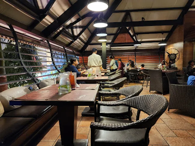 Eshanya Rooftop Cafe - Jayanagar 4th Block