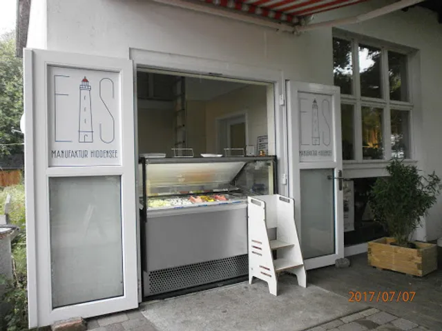 Sommerpalast Hiddensee UG / Eis Manufaktur Hiddensee