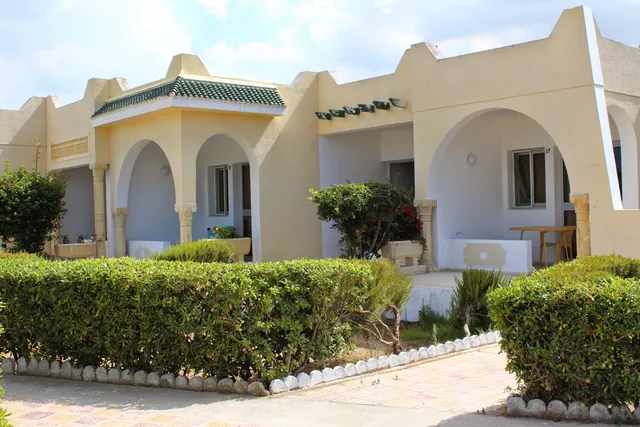 Hôtel Sidi Salem le Bangalou