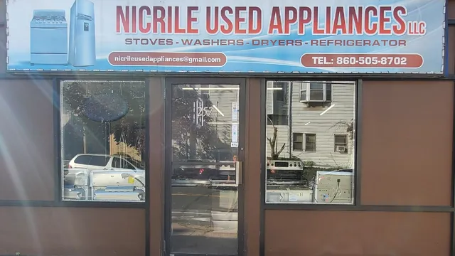 NICRILE USED APPLIANCES LLC