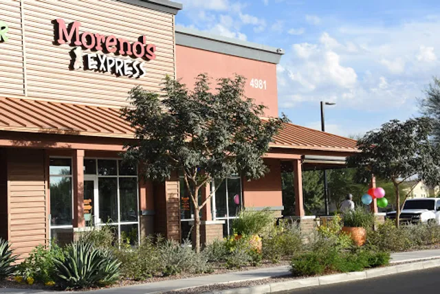 Moreno's Mexican Grill Express