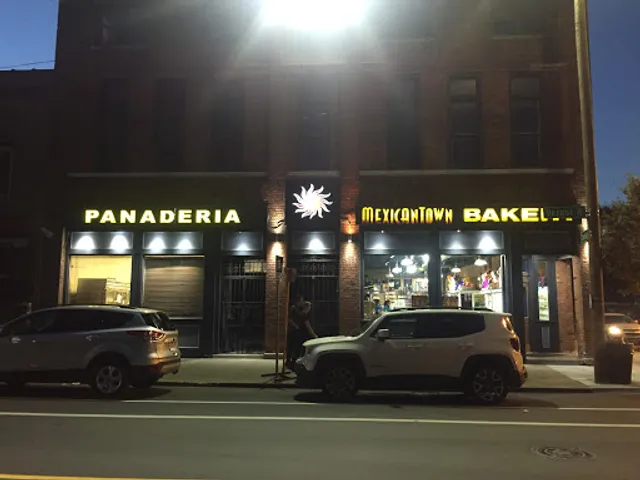 MexicanTown Bakery & Cafe