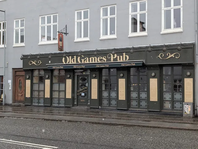 Old Games Pub ApS