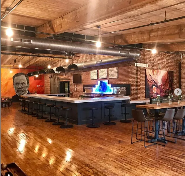 Southern Strain Brewing & Eatery