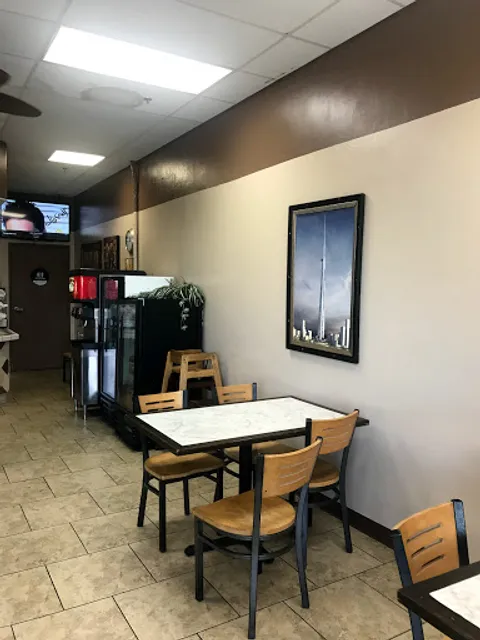 Al-Reef Mediterranean Grill