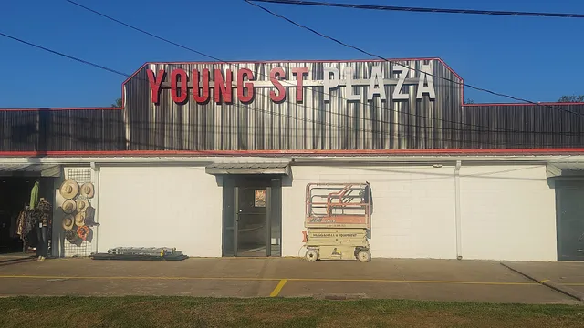 Young St. Plaza