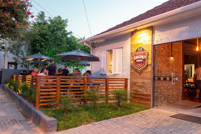 Divino Prime Hamburgueria