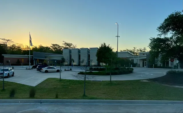 Louisiana Welcome Center I-10 EB MM1 Rest Area