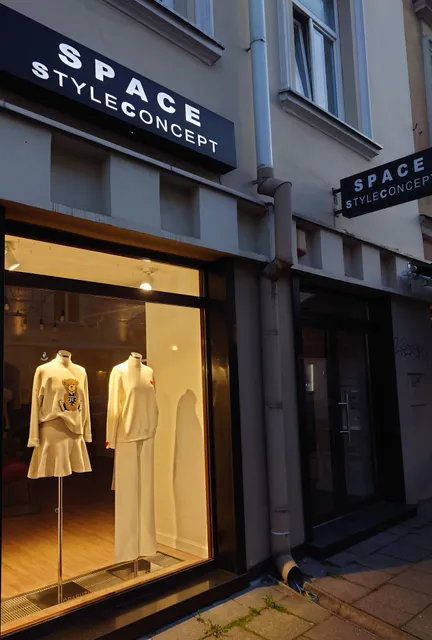 Space Style Concept Etmonų G. 2