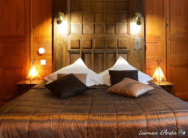 Maison d'hôtes Suivez le Lapin Blanc