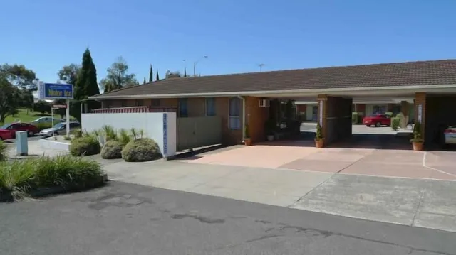 Geelong Rippleside Park Motor Inn