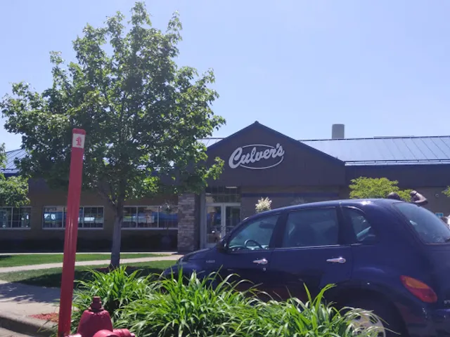 Culver’s