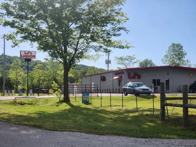 LJ's Liquor