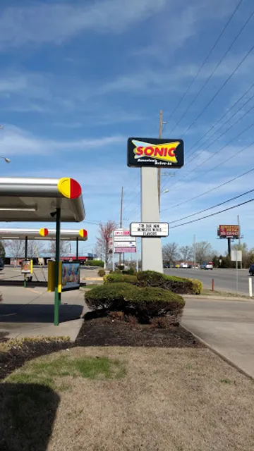 Sonic Drive-In