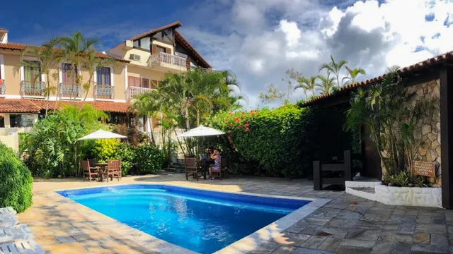 Hotel Pousada Caminho do Sol