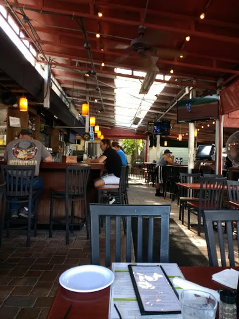 Whistle Stop Grill and Bar