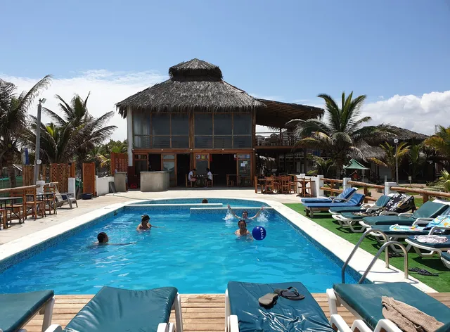 The Point Mancora Beach