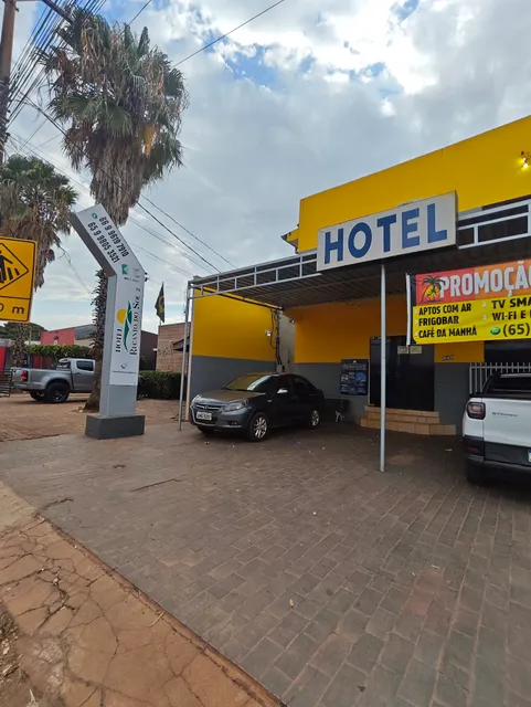 Hotel Palace Recanto do Sol 2