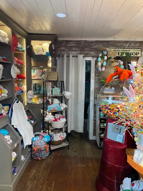 Cotton Fields Coffee Shop