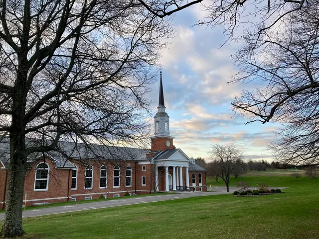 Mansfield 1st Presbyterian Church